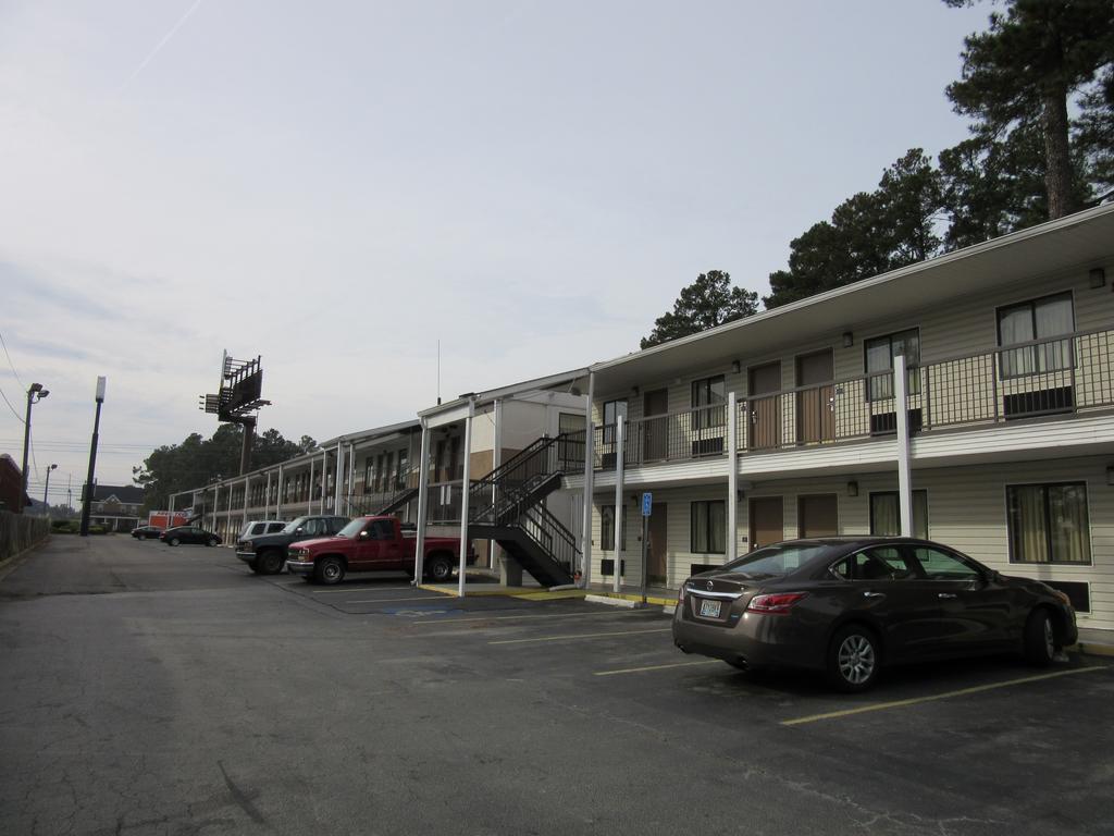 Heritage Inn Augusta Buitenkant foto