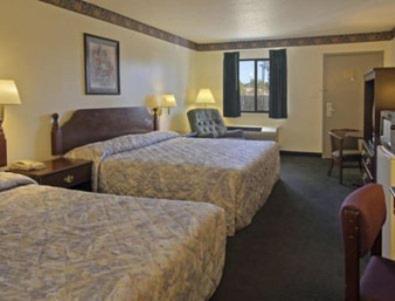 Heritage Inn Augusta Kamer foto